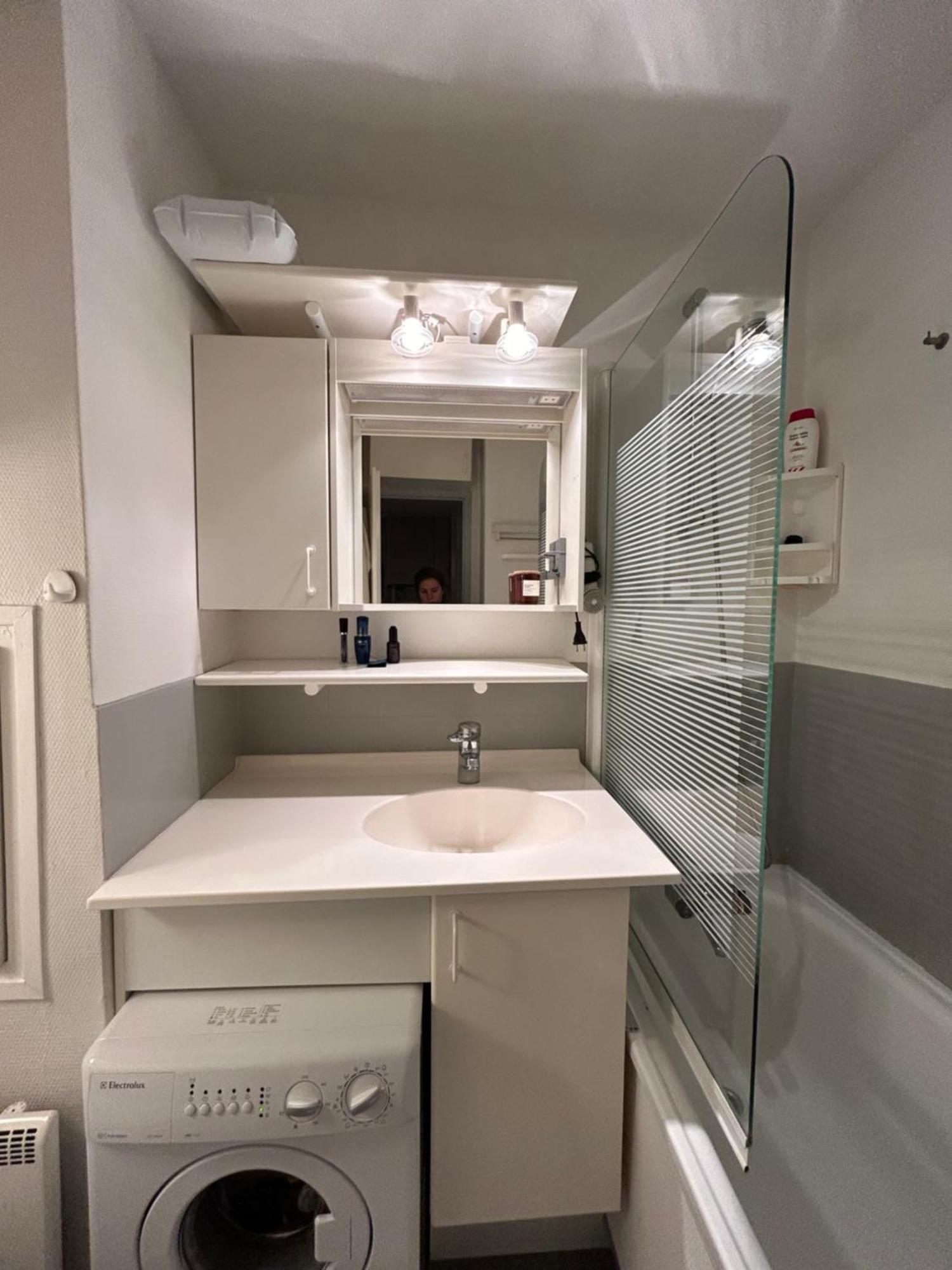 Apartment Hygge Ski-in-ski-out Med Udsigt *