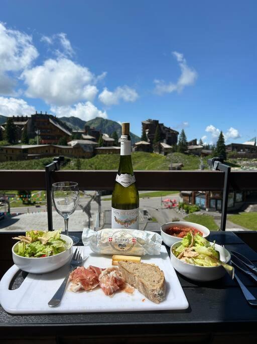 Hygge Ski-in-ski-out Med Udsigt * Avoriaz