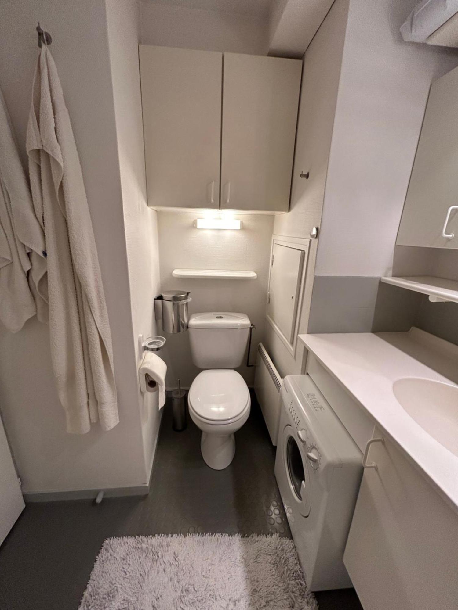 Hygge Ski-in-ski-out Med Udsigt Apartment
