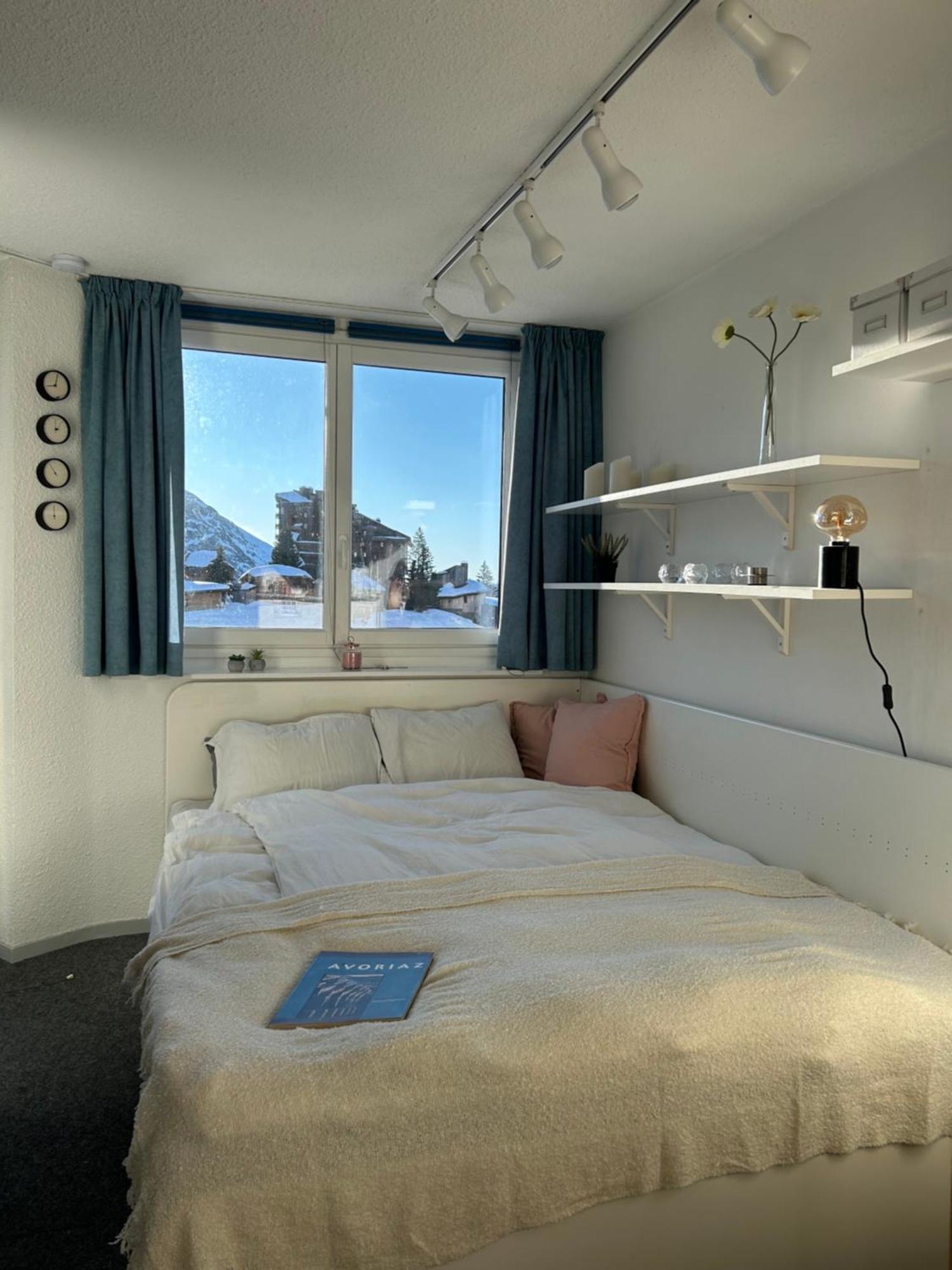 Hygge Ski-in-ski-out Med Udsigt Apartment *